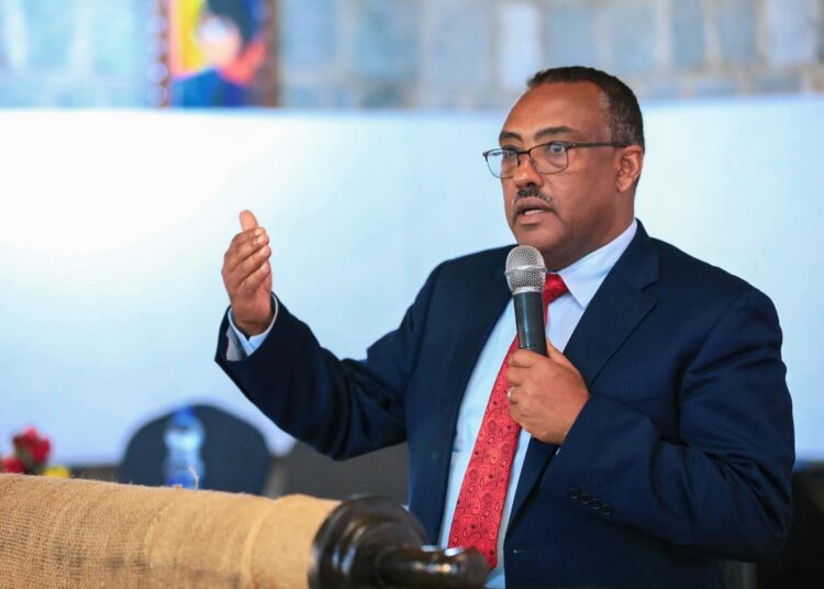Ethiopian Government Resolute on Somaliland Pact Amidst Global Pressure