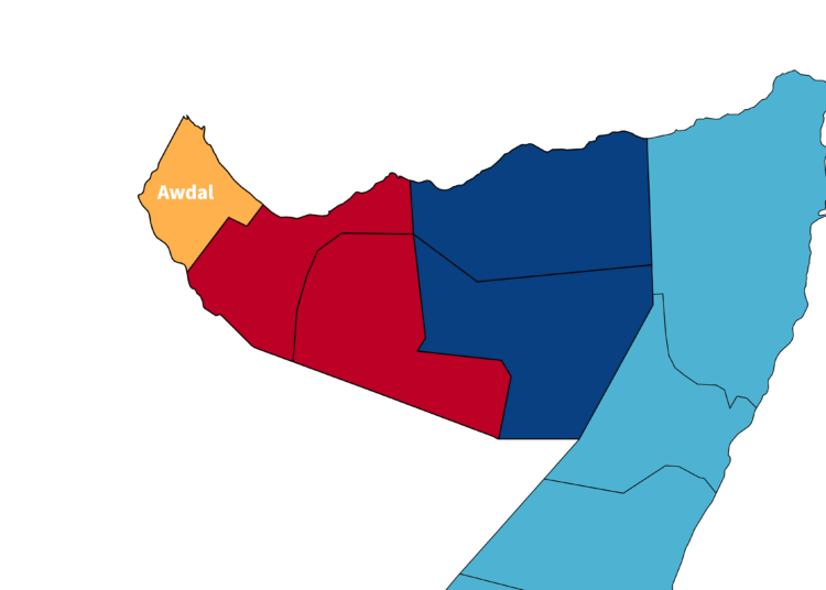 In Heightened Tensions, Awdal Elders Challenge Ethiopia’s Deal with Somaliland