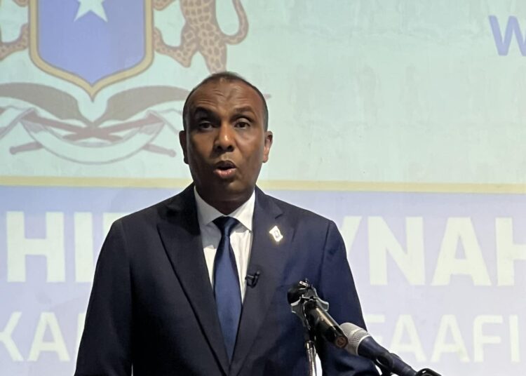Somali Prime Minister Warns Ethiopia Against Encroaching on Somali Territory