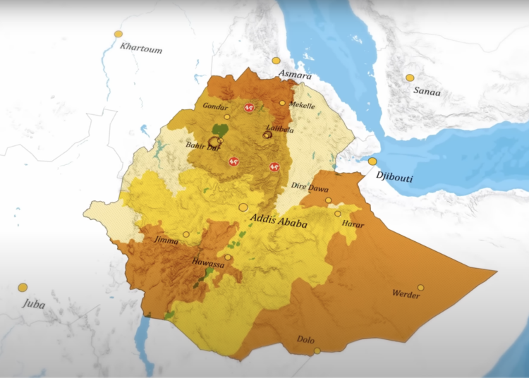 The Looming Threat of Ethiopia’s Escalating Ethnic Conflicts: A Ticking Time Bomb in Africa