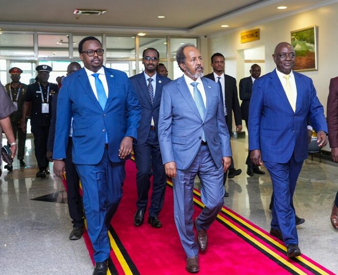 Ethiopia-Somalia Diplomatic Tensions: A Crucial  IGAD Summit in Kampala