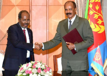 Somali President’s Diplomatic Maneuvers Amid Regional Tensions