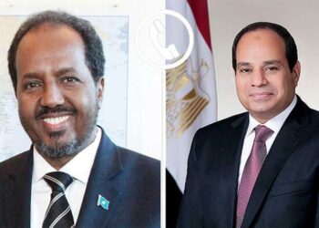 Egypt and Somalia talk about security