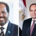 Egypt and Somalia talk about security