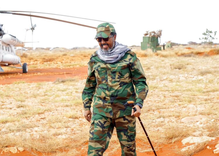 Somalia’s Firm Stand: President Mohamud Confronts Ethiopian Pact and Al-Shabaab Threats