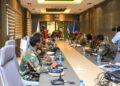 Somali President Convenes Key Military Leaders Amid Regional Tensions and Territorial Integrity Concerns