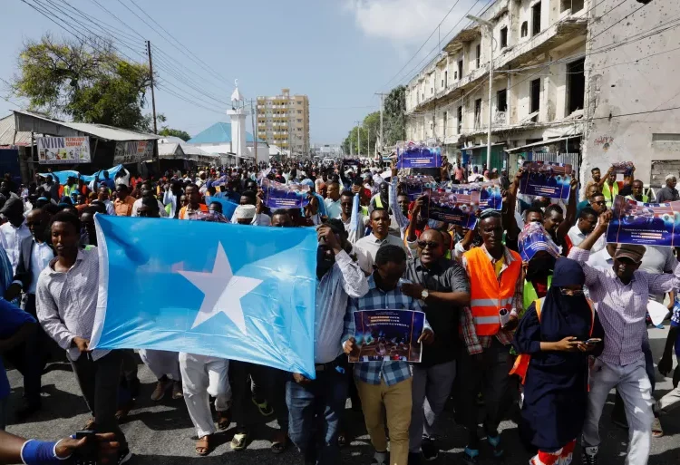 Sovereignty Under Siege: Somalia Outrages Over Ethiopia’s Brazen Red Sea Power Play