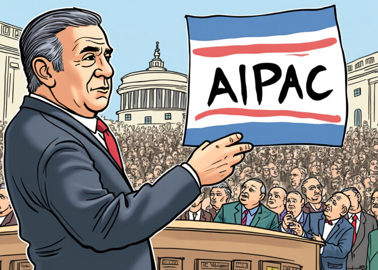 AIPAC’s Shadow Over Democracy